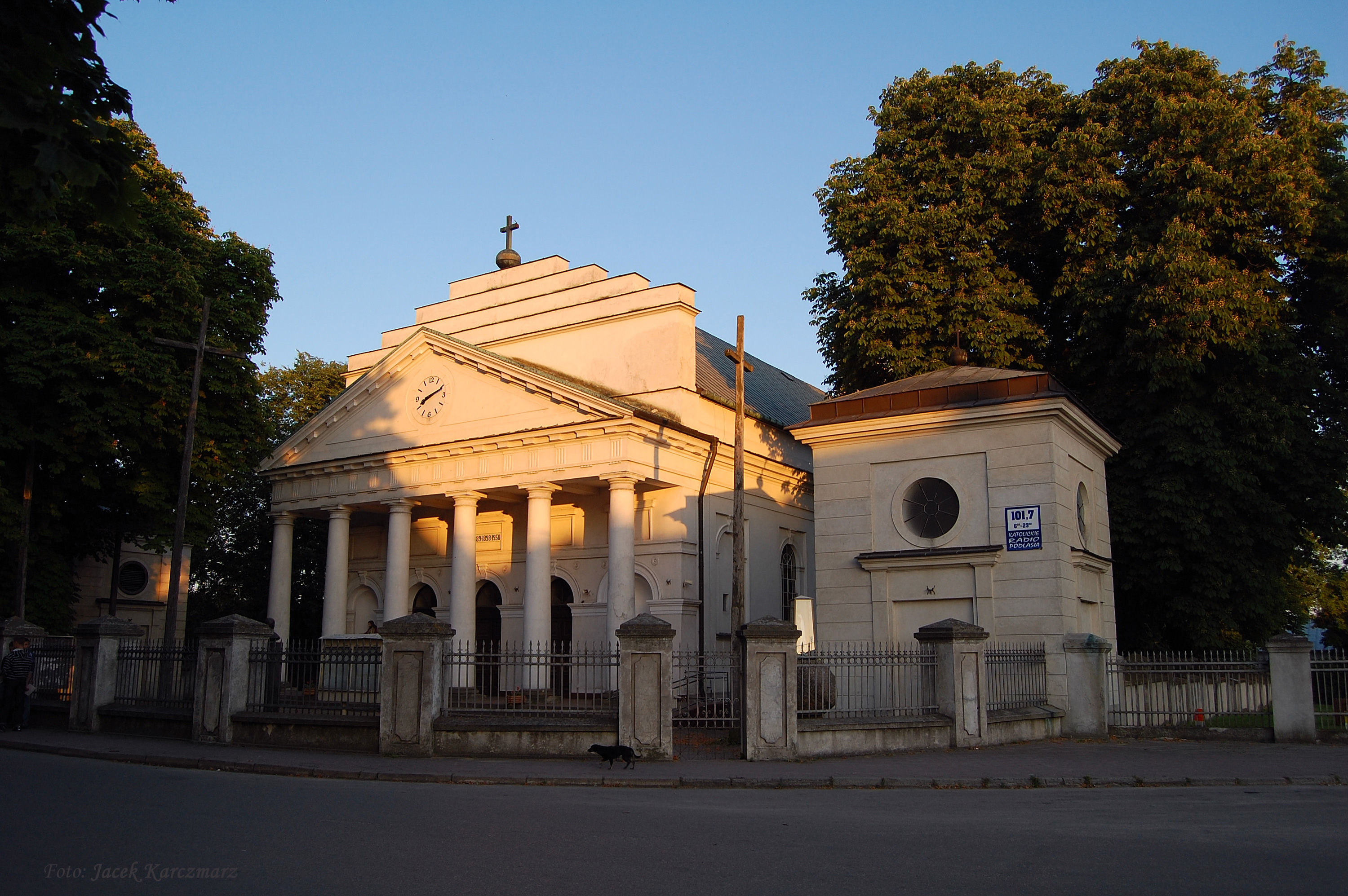 Kościół Wniebowzięcia Najświętszej Maryi Panny w Kocku